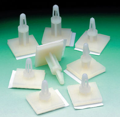 Adhesive Snap-in Pillars / Standoffs