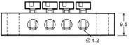 Earthing Bars: Earthing Bars