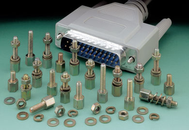 Screwlock Assemblies